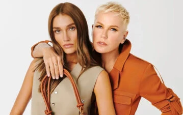 A qué se dedica la hija de Xuxa, Sasha Meneghel, a sus 25 años