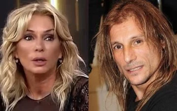 Grave acusación de Yanina Latorre contra Claudio Paul Caniggia: “Llamó a Diego y le dijo...”