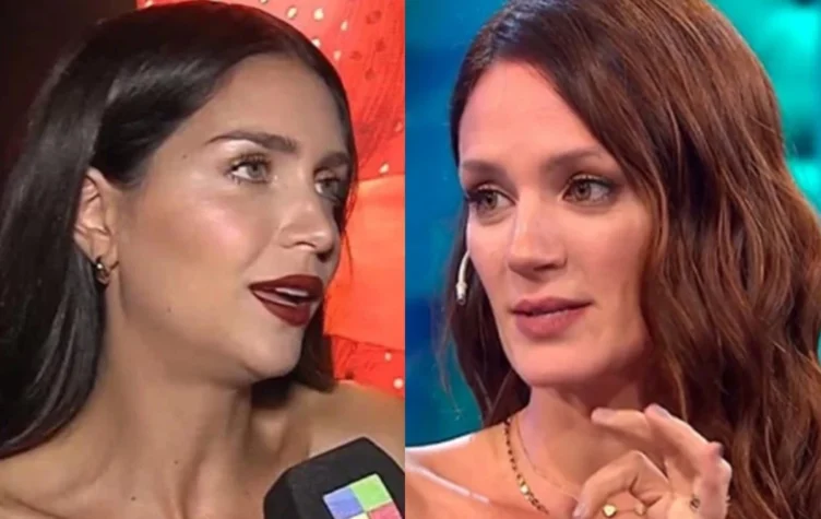 Se supo por qué Zaira Nara está enojada con Paula Chaves.
