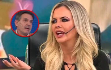 Alejandra Maglietti reveló la mala experiencia que vivió con Aníbal Lotocki: "Me insistía para hacer una…"