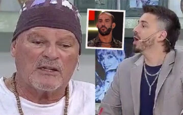 ¡Escándalo! Alfa acusó a Maxi de inventar todo y Pampito lo cruzó mal: "¿Somos catadores de suicidios ahora?"