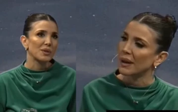 Andrea Rincón recordó qué sintió cuando fue exorcizada: "Se me fue la…"