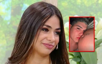 Por qué Daniela Celis no se mudó con Thiago: así es la casa en donde transita su embarazo