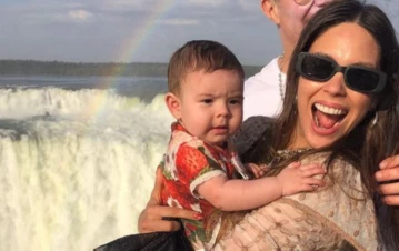 Barby Franco tomó una dura decisión sobre la crianza de su hija Sarah