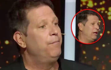 La cruda revelación de Bebe Contepomi sobre cómo superó la depresión: "Estaba babeando, con medicamentos y..."