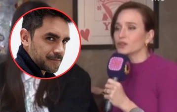Brenda Gandini confesó cómo es la forma que tienen con Gonzalo Heredia para no separarse