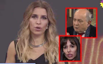 Brutal sentencia de Mariana Brey sobre Chiche Gelblung por tratar de "bagayo" a Pamela Sosa: "Está gagá, no va más"