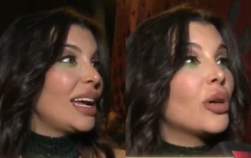 Charlotte Caniggia contó el verdadero motivo detrás de la pelea con sus padres: "No es por la plata ni…"