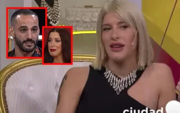 Cuál fue la frase de Maxi Guidici a Cami Lattanzio que hizo arder a Juliana y dejarlo: "Sos mi..."