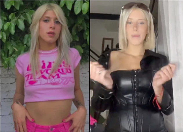 EL ANTES Y EL AHORA DE CAMI LATTANZIO. 