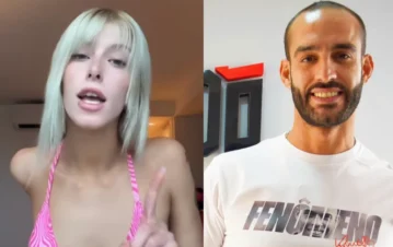 ¡Infidelidad confirmada! Camila Lattanzio reveló qué decían los escandalosos chats que le escribió Maxi Guidici