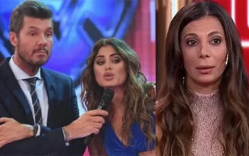El dolor de Ximena Capristo porque Marcelo Tinelli olvidó a Silvina Luna en la vuelta del Bailando: Pensé que..."