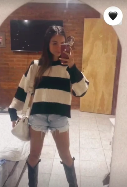 Así es la casa de Daniela Celis