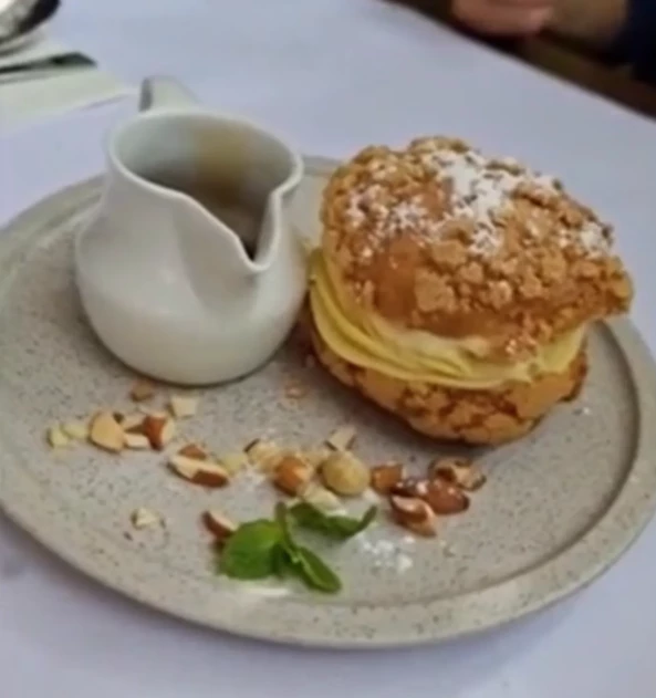 Cuánto gastó una influencer en el restaurante de Nicolás Francella