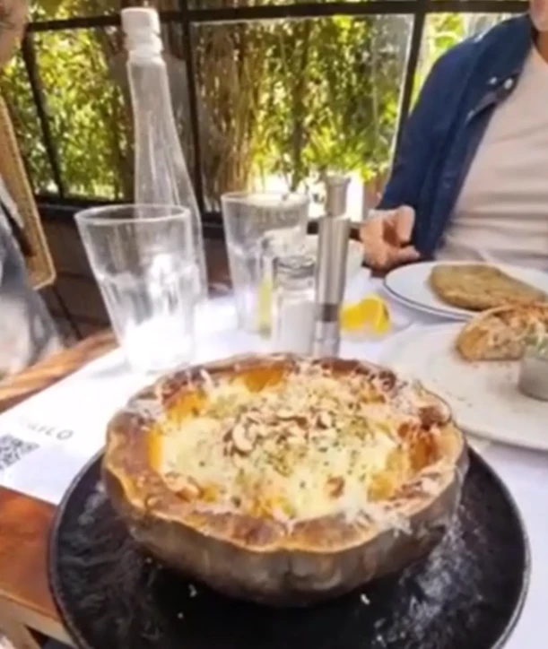 Los precios en el restaurante de Nicolás Francella