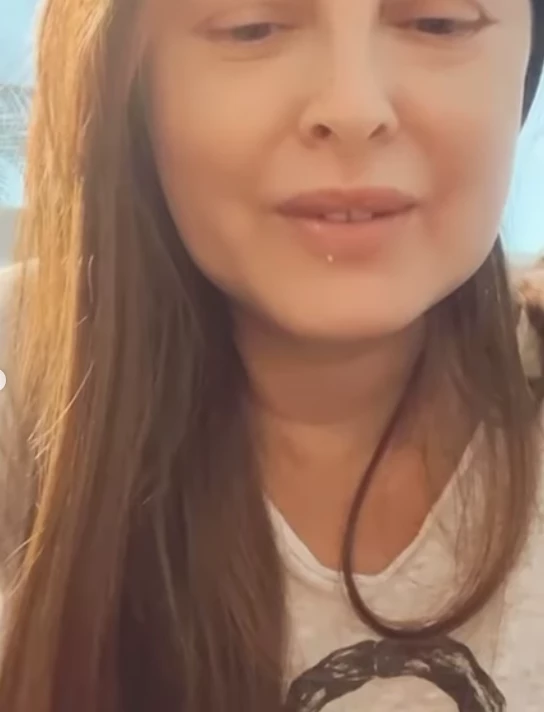 La foto de Silvina Luna que compartió su mejor amiga