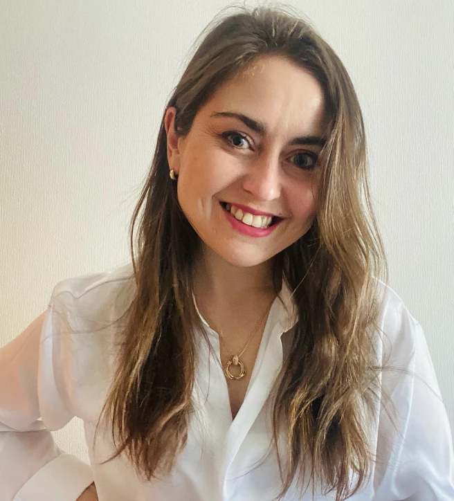 Josefa Navajas, la doble de Silvina Luna