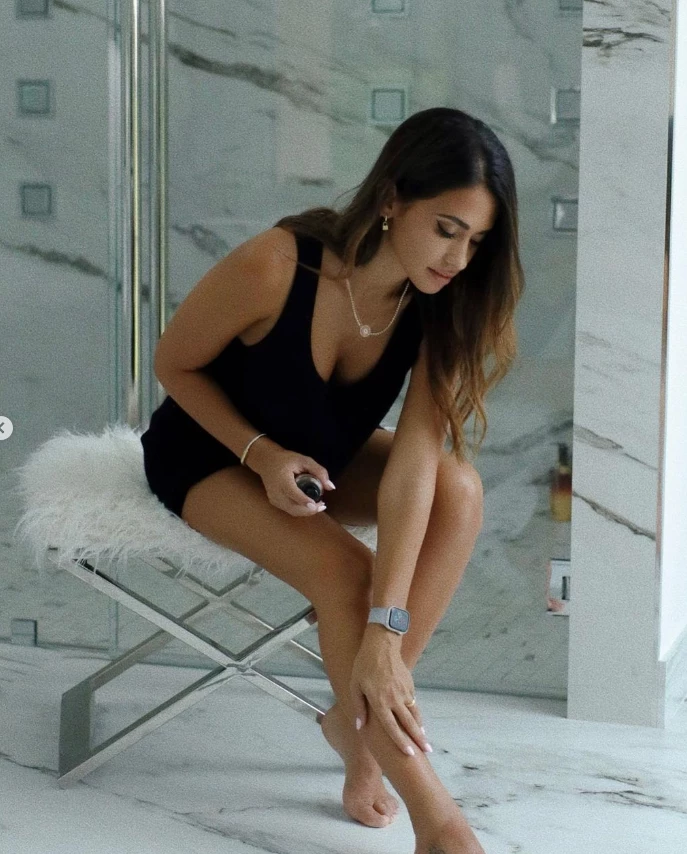 El detalle de Antonela Roccuzzo que llamó la atención