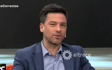 El Chino Leunis contó cuál es el problema de salud que tiene en su ojo derecho