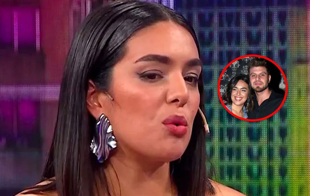 Ángela Leiva reveló detalles íntimos de cómo se enamoró de su nuevo novio