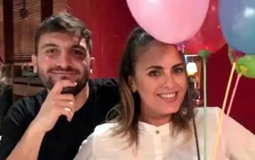 Revelan en qué estado quedó el hermano de Silvina Luna tras su muerte