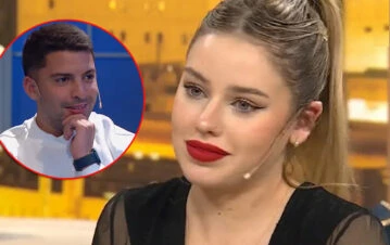 Gastón Edul confirmó su romance con Coti Romero: la prueba contundente