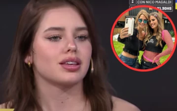 La furia de Coti Romero con la mamá de Julieta Poggio tras un polémico comentario en su contra