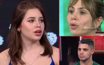La sorpresiva respuesta de Coti Romero sobre el acercamiento del Conejo con Romina Uhrig