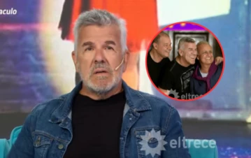 Cuál fue la contundente frase que con la que Dady Brieva se bajó de Midachi