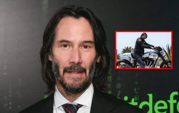 Cuánto cuestan las motos de lujo que arma Keanu Reeves