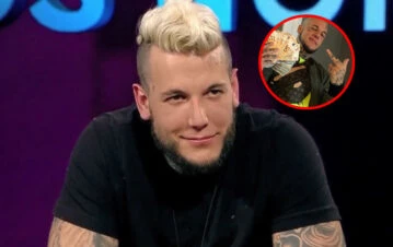 ¡Una fortuna! Revelan cuánto dinero cobró Alex Caniggia en Gran Hermano de España
