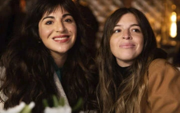 Escándalo con Dalma y Gianinna Maradona: las acusan de prohibir una cuenta y de ser "Las nenas SA"