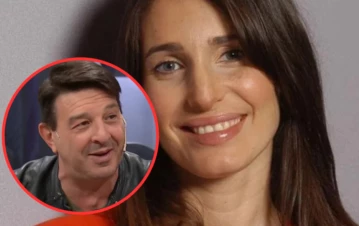 Damián De Santo reveló el sueño frustrado de Romina Yan: "Quería hacer una…"