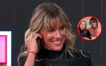 Dani La Chepi presentó a su nuevo novio con un divertido video junto a su hija Isabella