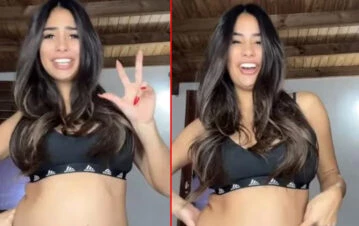 Por qué Daniela Celis todavía no sabe si tendrá mellizos o más bebés