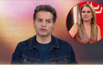Ángel de Brito reveló cuál será el futuro de Fernanda Iglesias en LAM