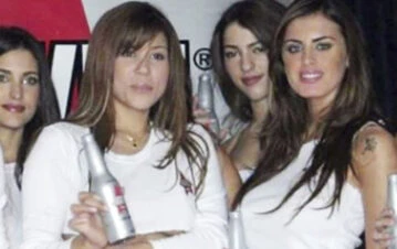 Jacqueline Dutrá, la primera amiga famosa de Silvina Luna, reapareció para despedirla con toda la emoción