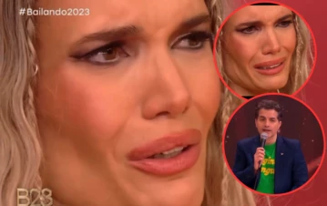 El conmovedor consejo de Ángel de Brito a Eva Bargiela tras su escandalosa separación de Facundo Moyano