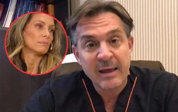 El escalofriante audio de la mujer de Aníbal Lotocki que confirma que sigue operando