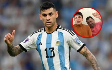 El emotivo gesto de Cuti Romero que cambió para siempre la vida de sus papás