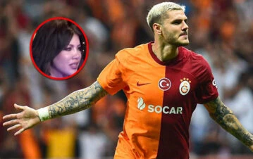 Solo y feliz: los récords que marca Mauro Icardi lejos de Wanda Nara en Turquía