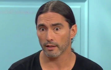 El mal momento de Daniel Agostini que asusta a su familia