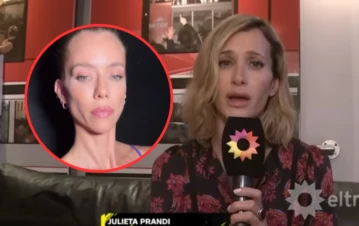 El posteo de Julieta Prandi con el que prendió fuego a Nicole Neumann