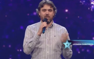 El show de caras del jurado de Got Talent al ver a un periodista cantar lírico