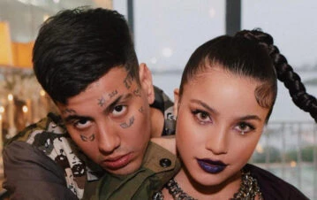 Emilia Mernes fundió los dientes de oro de Duki y se hizo un regalo millonario: qué es