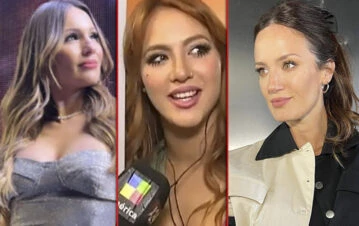 ¿Qué pasó? Estalló la interna entre Pampita, Paula Chaves y Flor Vigna en el Bailando 2023