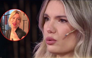 Eva Bargiela disparó con todo contra Nicole Neumann y no fue por su romance con Facundo Moyano