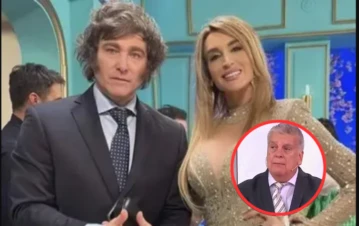 Luis Ventura reveló el secreto que todos se preguntan: ¿qué le gusta a Fátima Florez de Milei?