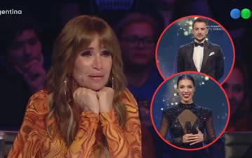 ¡Piel de gallina! Flor Peña lloró al ver una pareja bailar tango en Got Talent