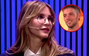 Guillermina Valdés reveló detalles íntimos de su romance con Santi Maratea: "Me enseñó a..."